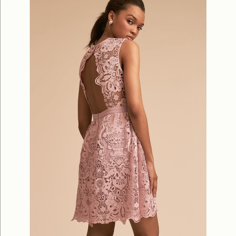 BHLDN by Anthropologie Rosaline dress